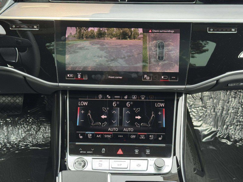 New 2026 Audi A8 L 3.0T AWD/4WD image 12