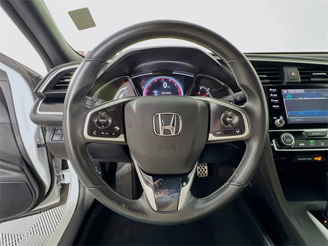 Used 2021 Honda Civic Sport image 12