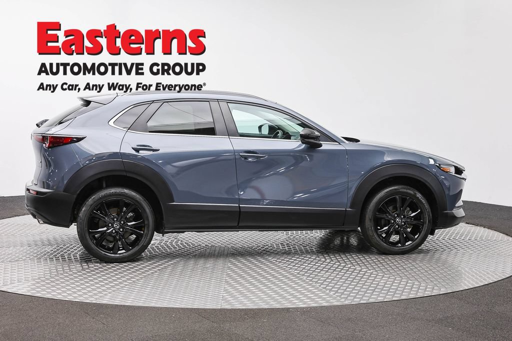 Used 2024 MAZDA CX-30 AWD 2.5 S w/ Preferred Package image 4