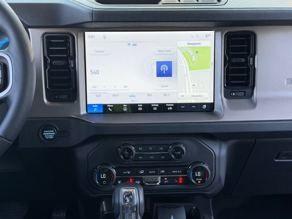 New 2026 Ford Bronco Outer Banks AWD/4WD image 9