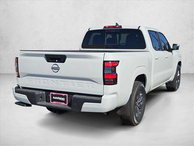 New 2026 Nissan Frontier SV w/ Tow Package RWD image 2