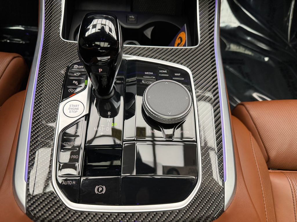 Certified 2023 BMW X5 M50i w/ Climate Comfort Package image 20