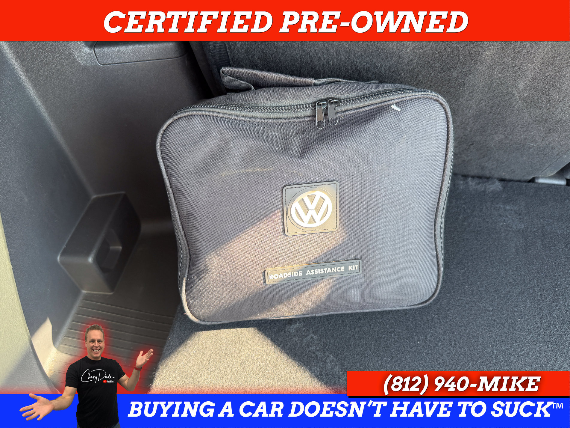 Used 2018 Volkswagen Atlas SEL AWD/4WD image 38