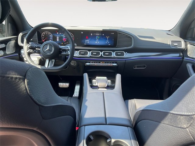 New 2025 Mercedes-Benz GLS 580 4MATIC image 10