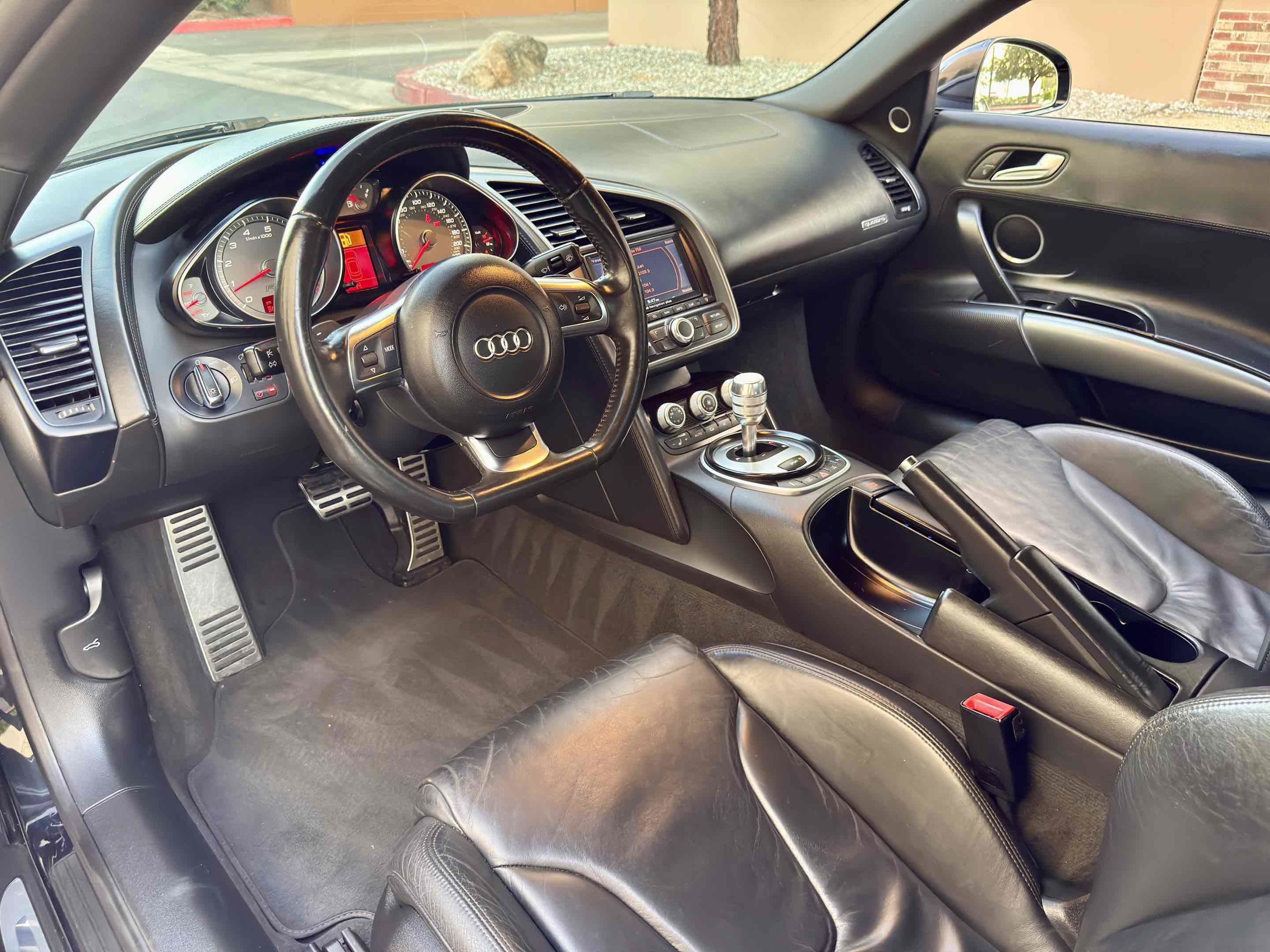 Used 2008 Audi R8 V8 AWD/4WD image 53