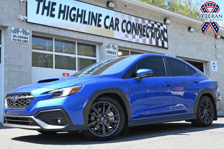 Used 2024 Subaru WRX Limited AWD/4WD image 1