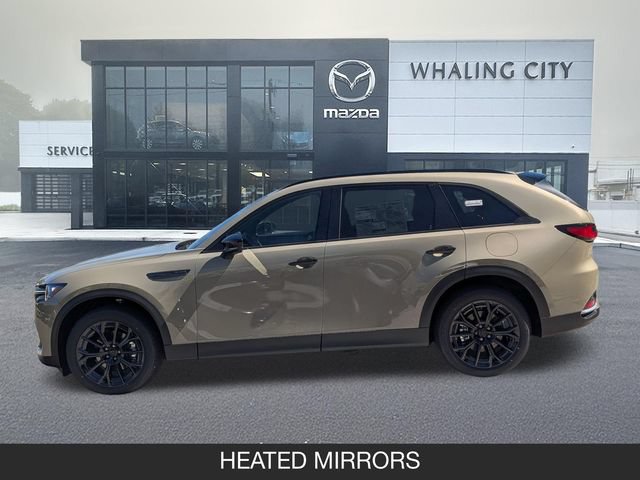New 2026 MAZDA CX-70 3.3 Turbo w/ Premium Plus Pkg AWD/4WD image 5