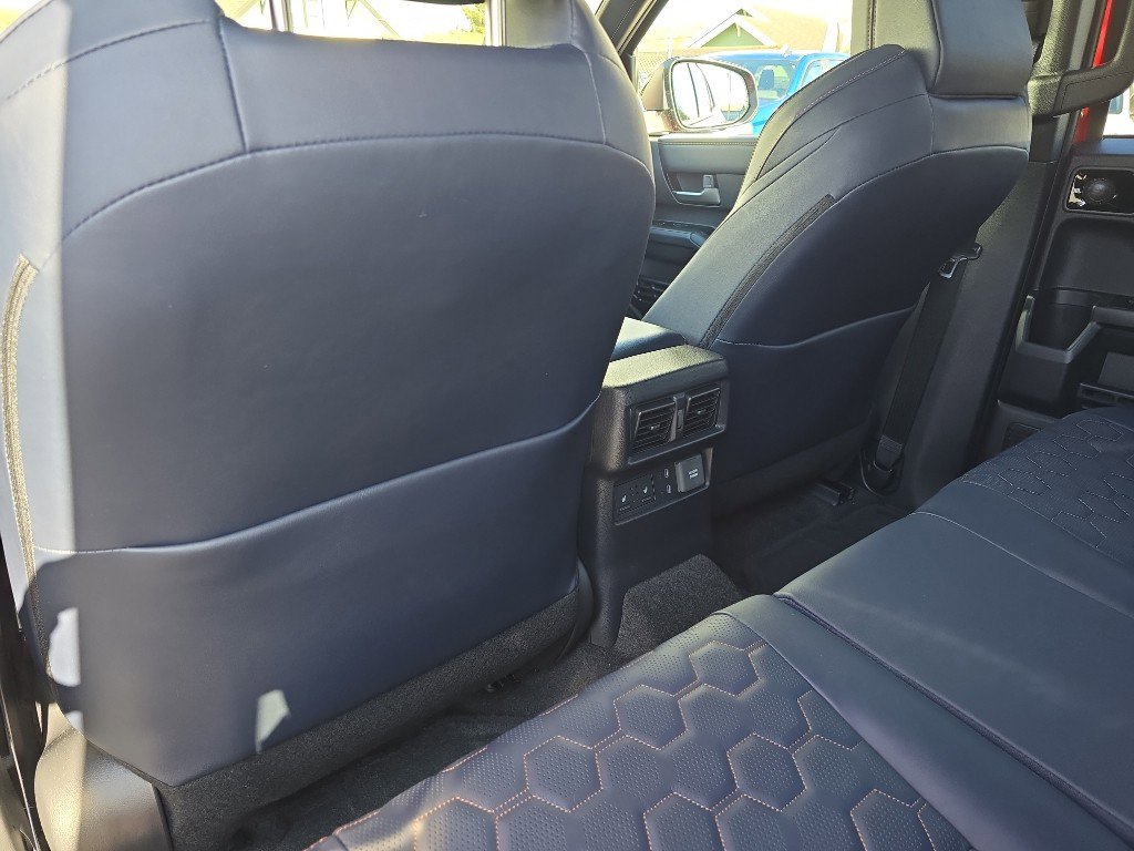 New 2026 Toyota 4Runner 4WD image 20