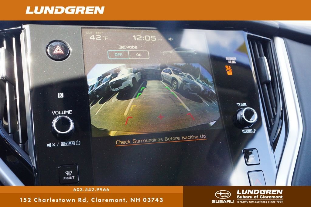 New 2025 Subaru Outback Premium image 16