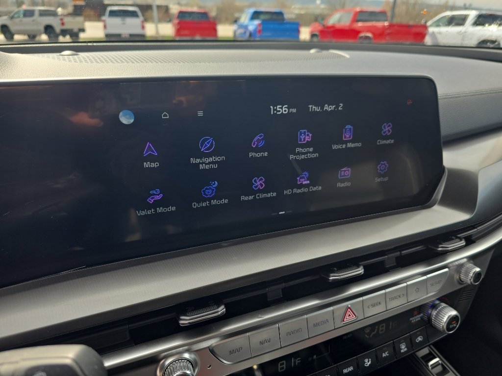 Used 2025 Kia Telluride S image 16