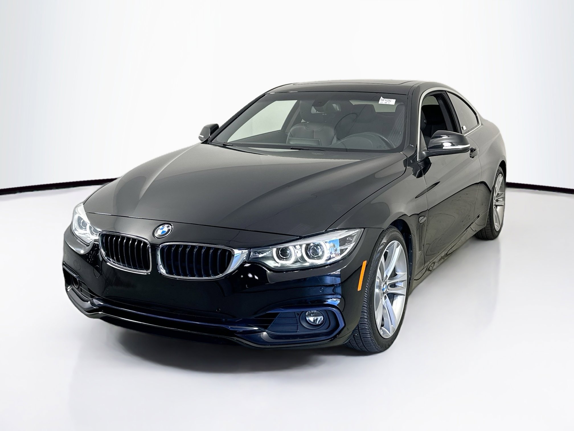 Used 2019 BMW 430i Coupe image 1