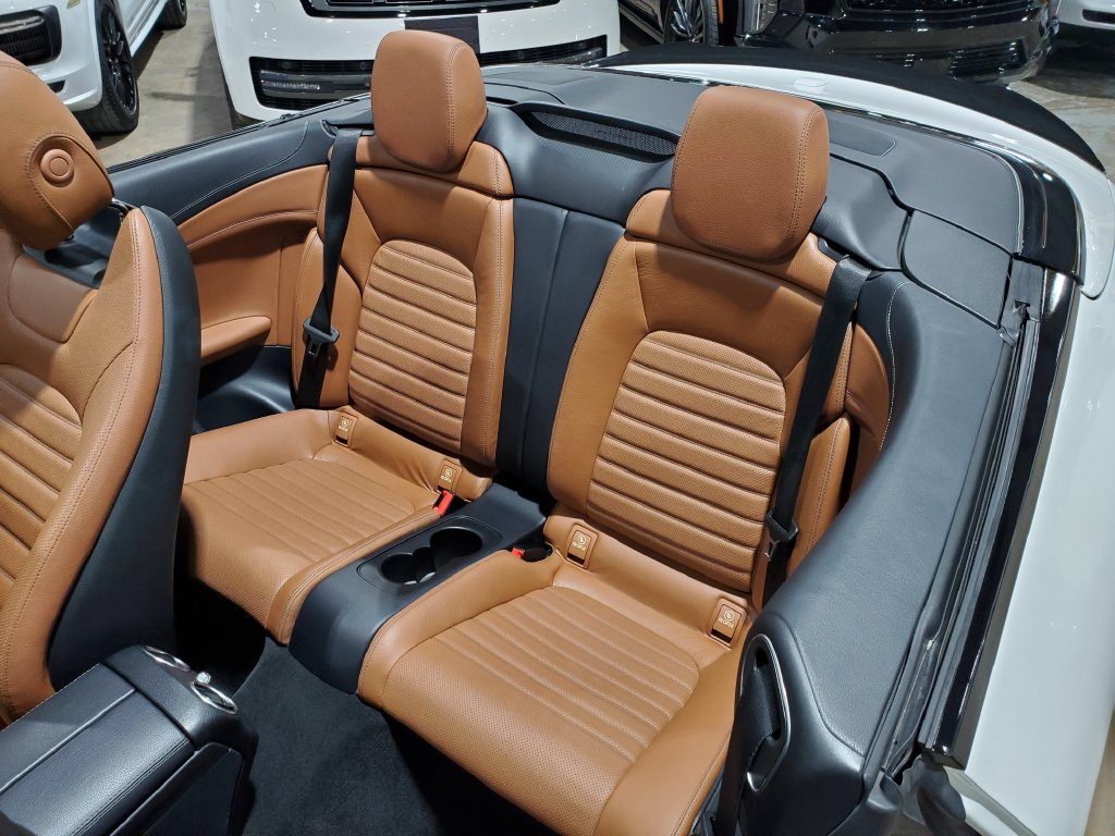 Used 2018 Mercedes-Benz C 43 AMG 4MATIC Cabriolet image 24