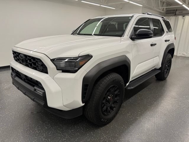 Certified 2025 Toyota 4Runner TRD Off-Road AWD/4WD image 5