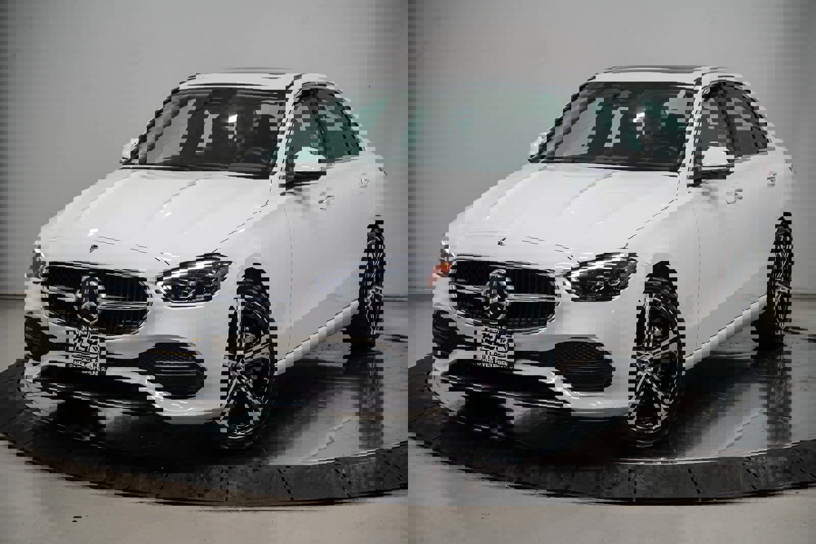 Used 2023 Mercedes-Benz C 300 Sedan image 1