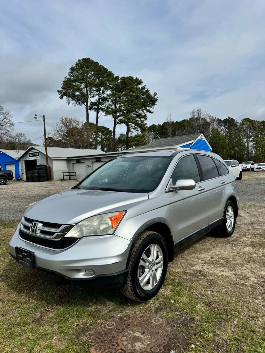 Used 2011 Honda CR-V EX-L image 4