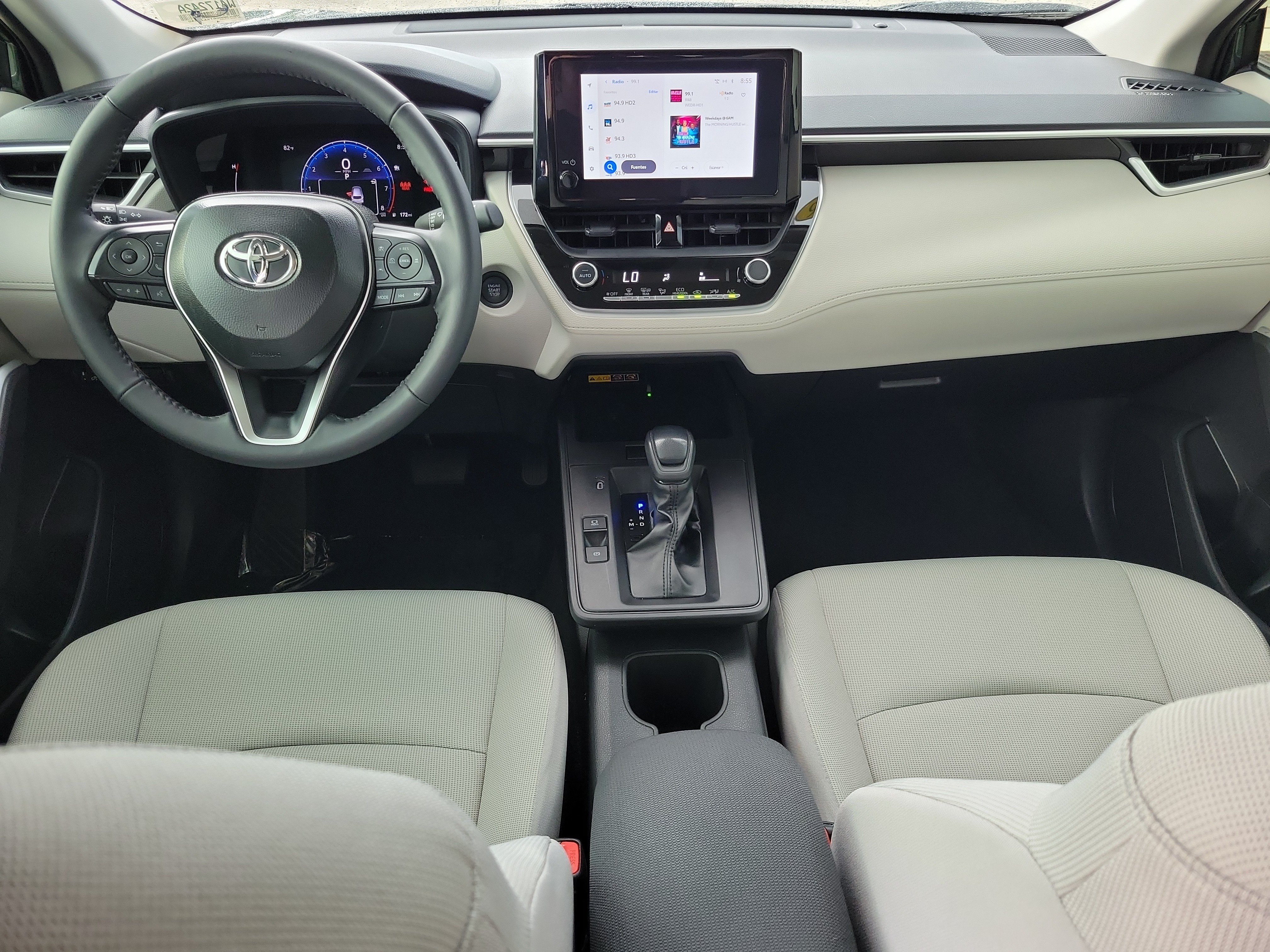 Certified 2026 Toyota Corolla Cross LE FWD image 13