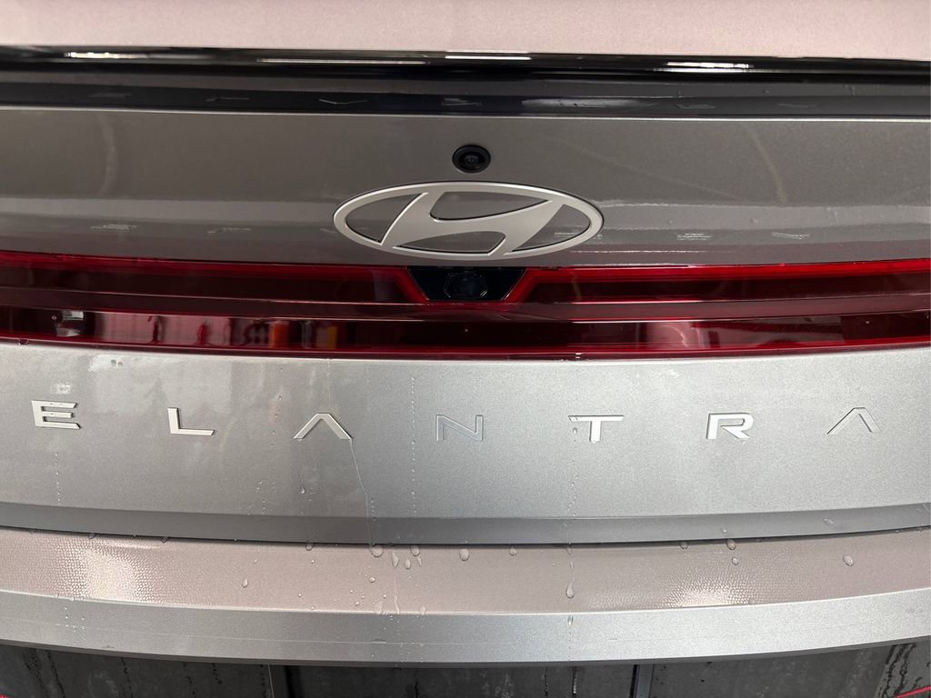 New 2026 Hyundai Elantra Sport FWD image 14