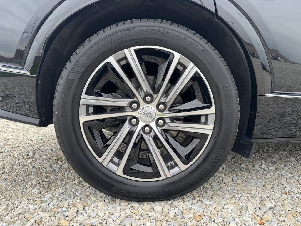 Certified 2024 Cadillac Lyriq Luxury image 17