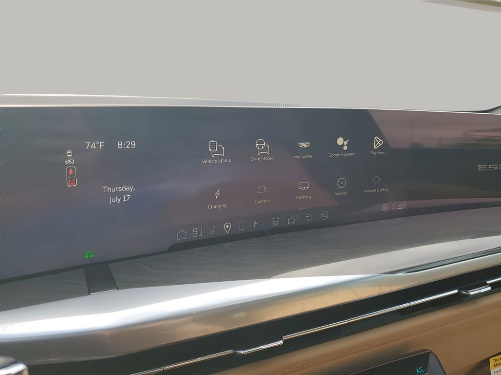 New 2026 Cadillac Escalade IQL Sport 2 AWD/4WD image 43