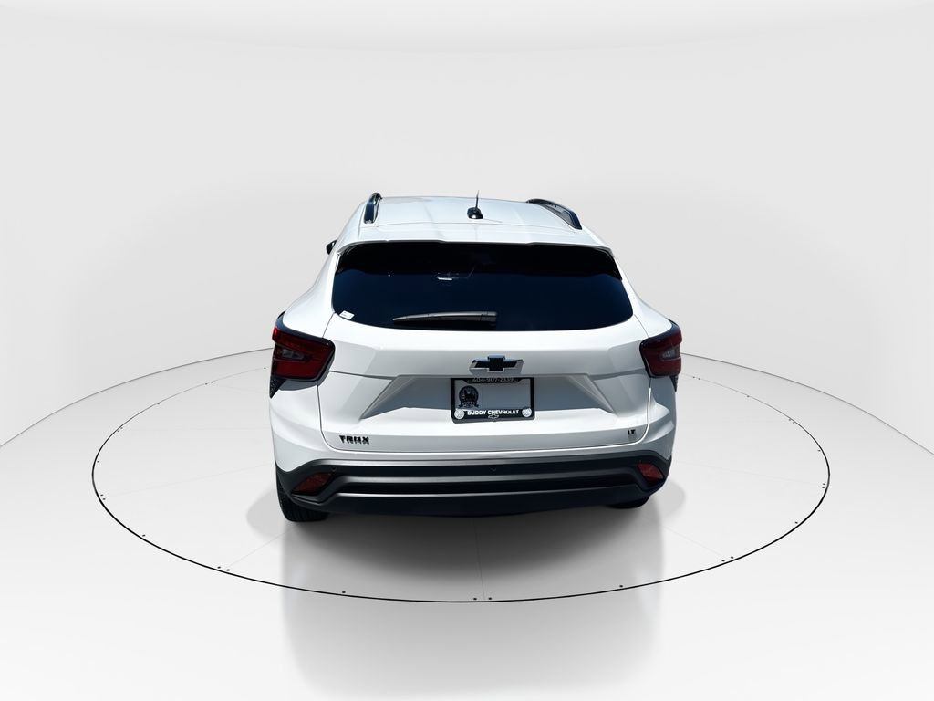 New 2026 Chevrolet Trax LT FWD image 7