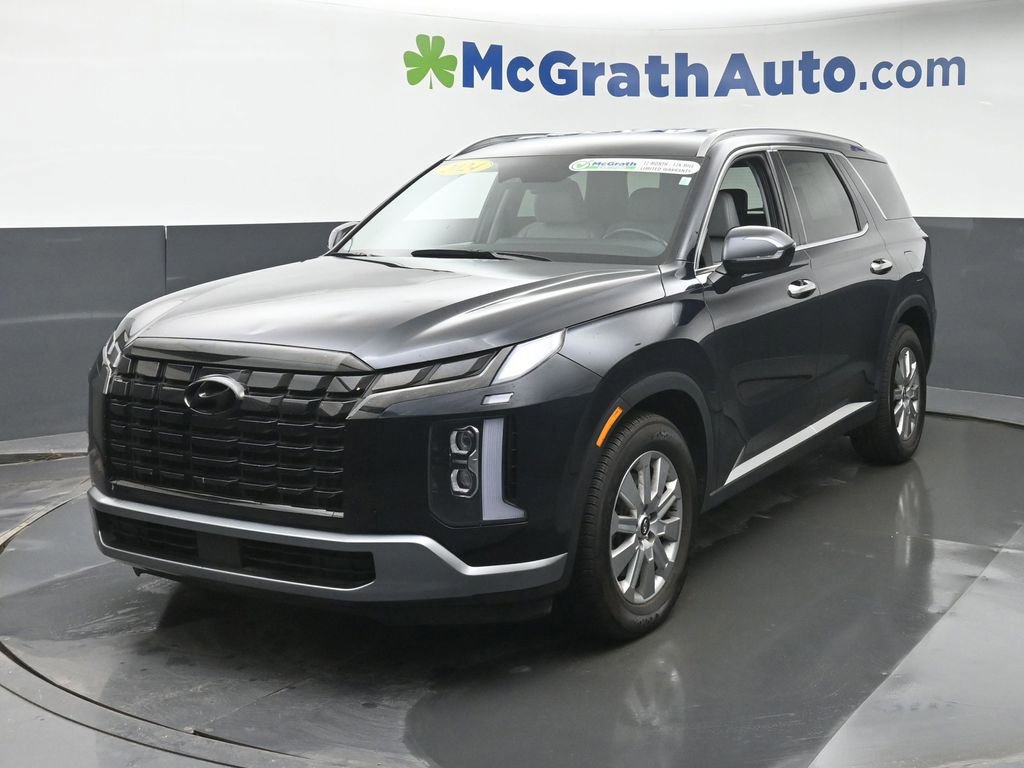 Used 2024 Hyundai Palisade SEL image 20