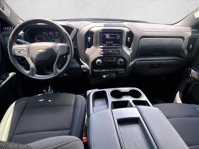 Used 2026 Chevrolet Silverado 1500 Custom RWD image 16