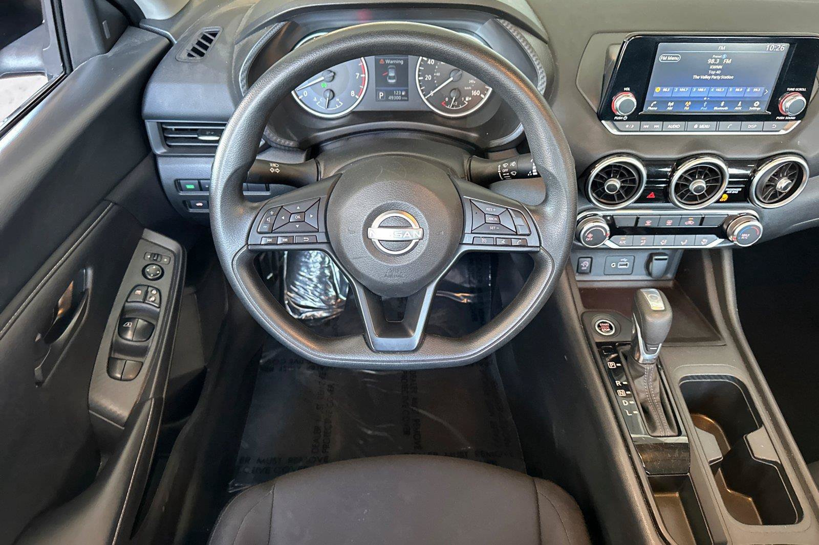 Certified 2024 Nissan Sentra S FWD image 13
