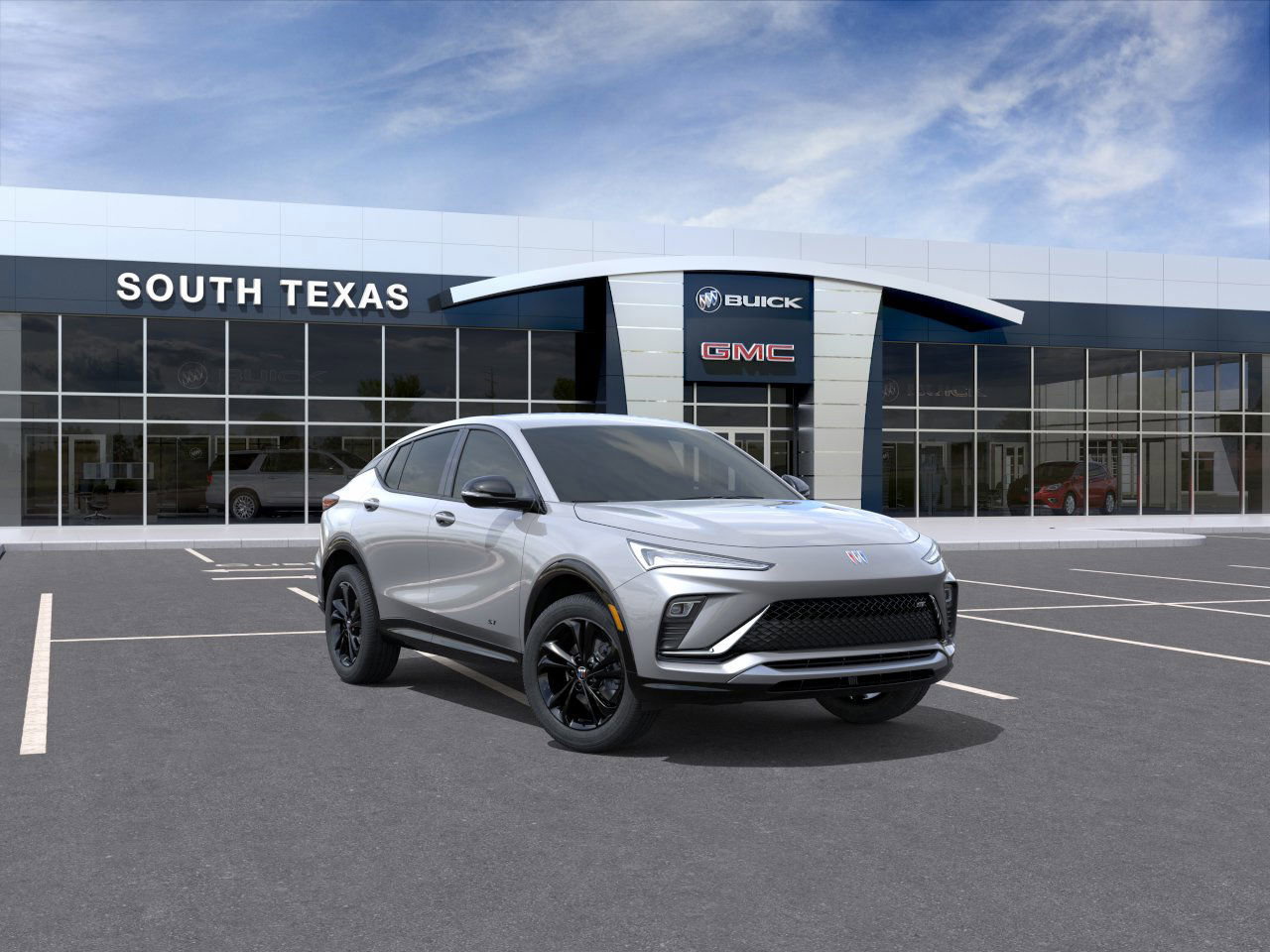 New 2026 Buick Envista Sport Touring w/ Convenience I Package