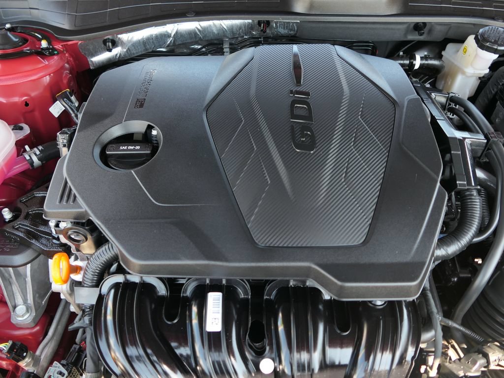 Certified 2025 Hyundai Sonata SEL FWD image 30