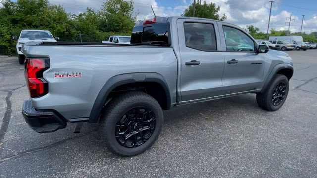 New 2026 Chevrolet Colorado Trail Boss AWD/4WD image 2