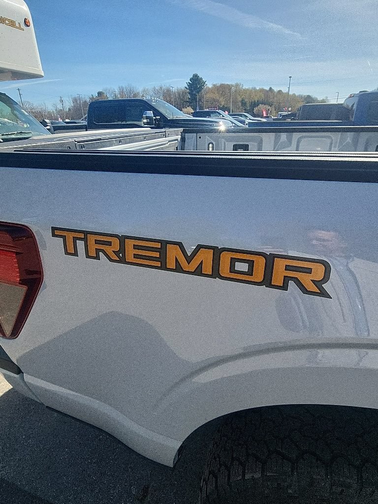 Used 2025 Ford F150 Tremor w/ Bed Utility Package AWD/4WD image 13