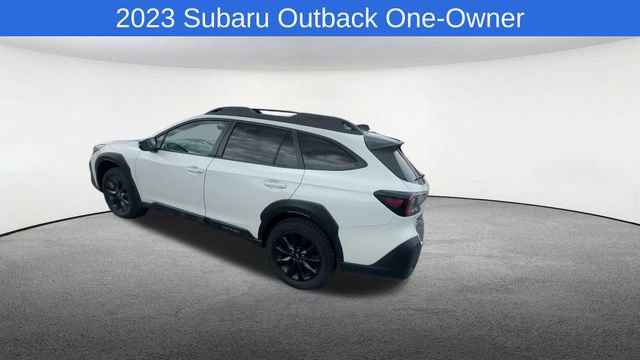 Used 2023 Subaru Outback Onyx Edition AWD/4WD image 7