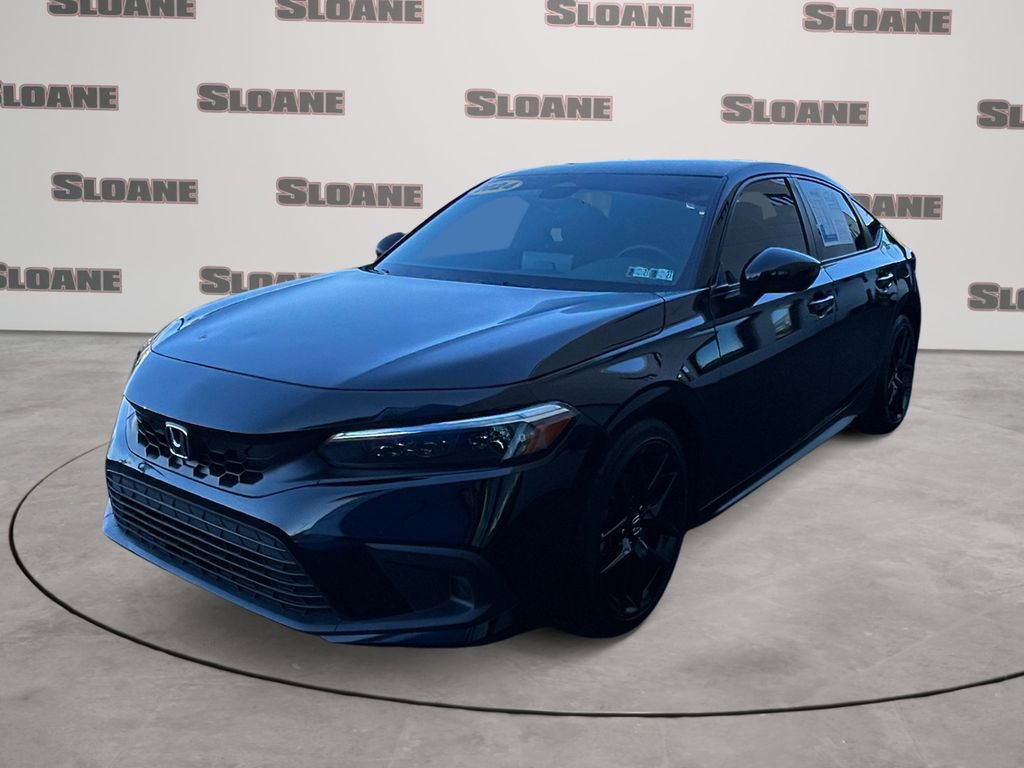 Used 2024 Honda Civic Sport image 1
