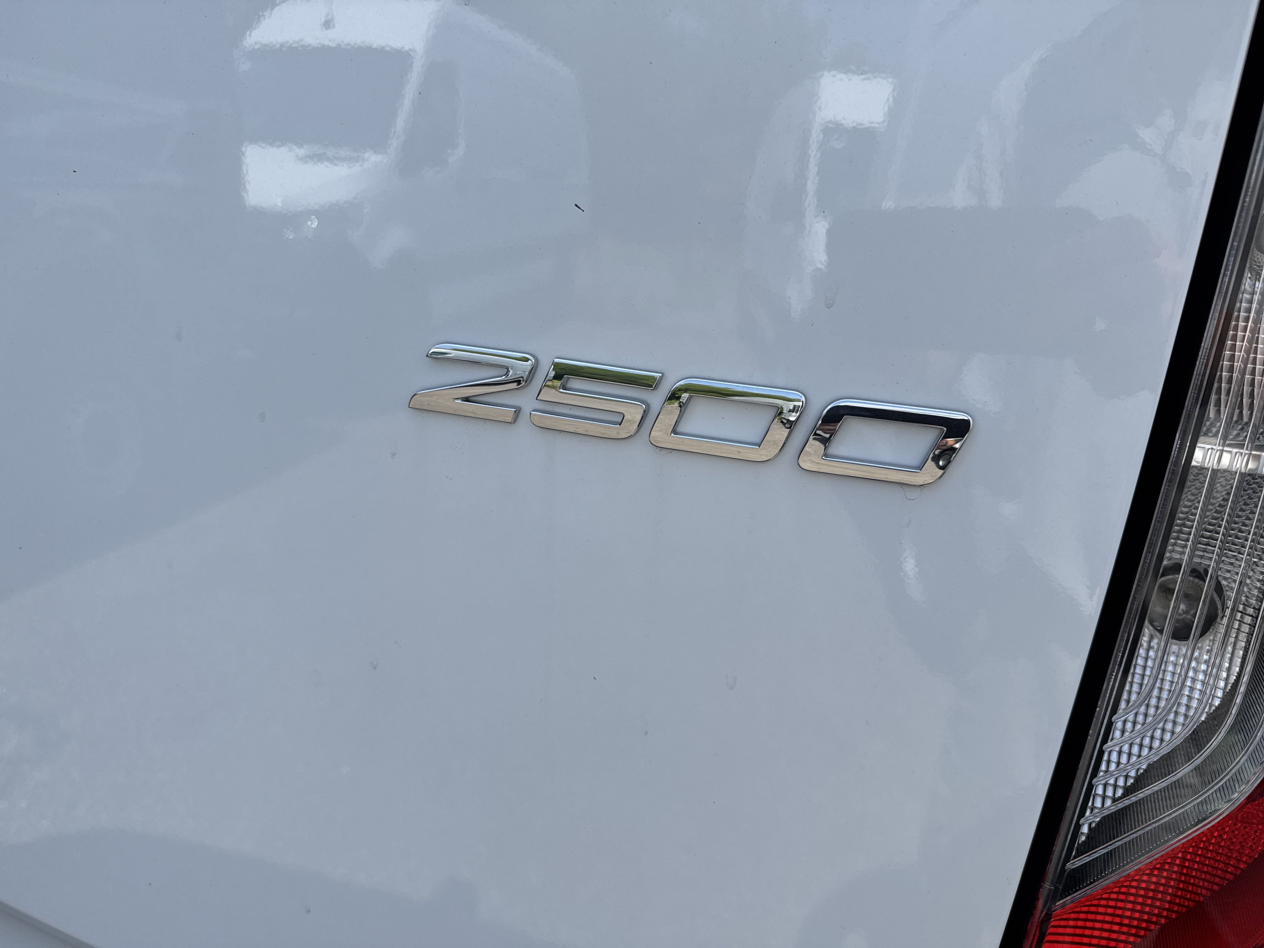 New 2025 Mercedes-Benz Sprinter 2500 image 8