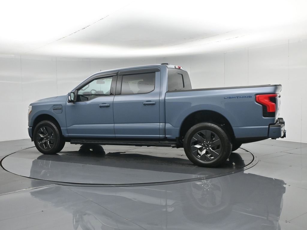 Used 2023 Ford F150 Lightning Lariat w/ Equipment Group 511A High image 7
