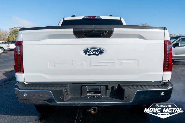 Used 2024 Ford F150 XLT image 6