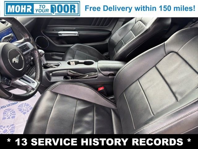 Used 2022 Ford Mustang Premium image 14