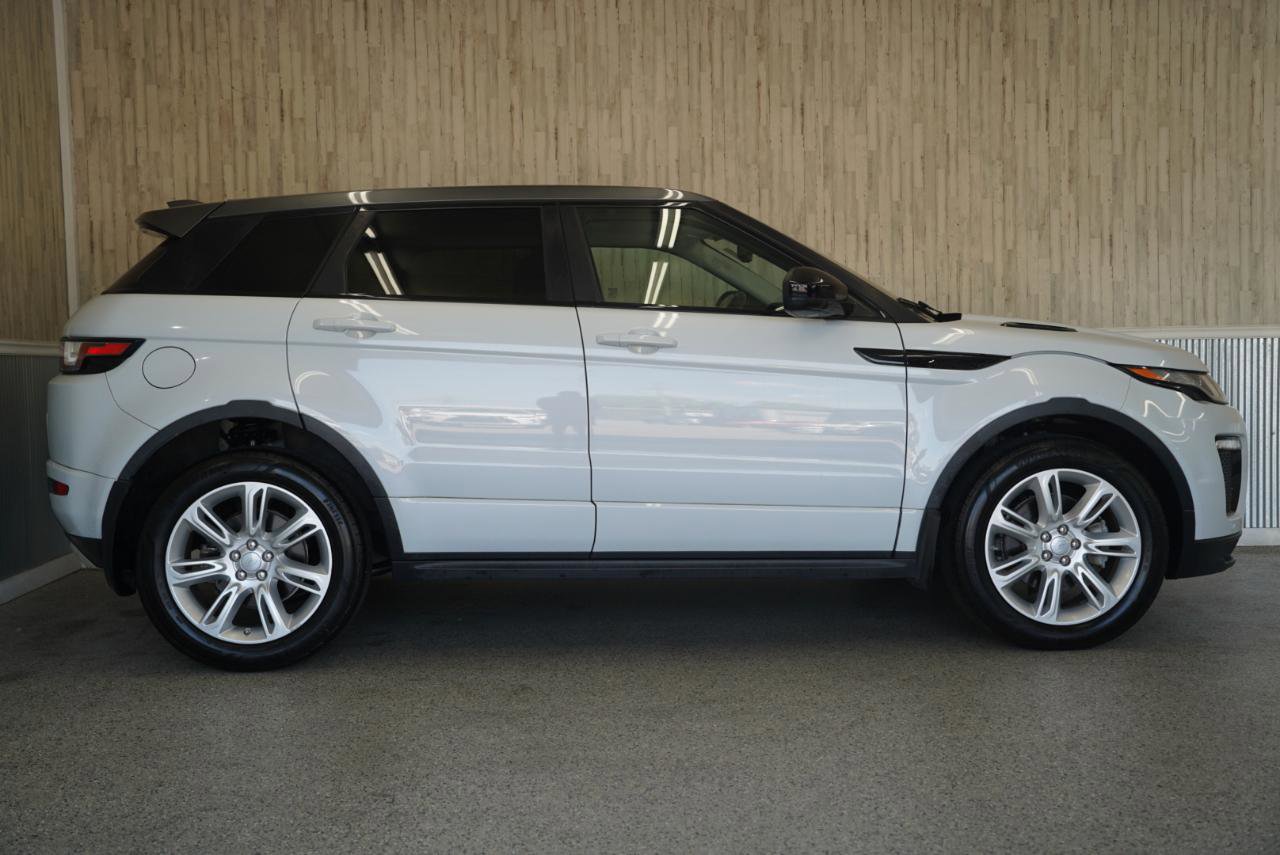 Used 2016 Land Rover Range Rover Evoque HSE Dynamic AWD/4WD image 6