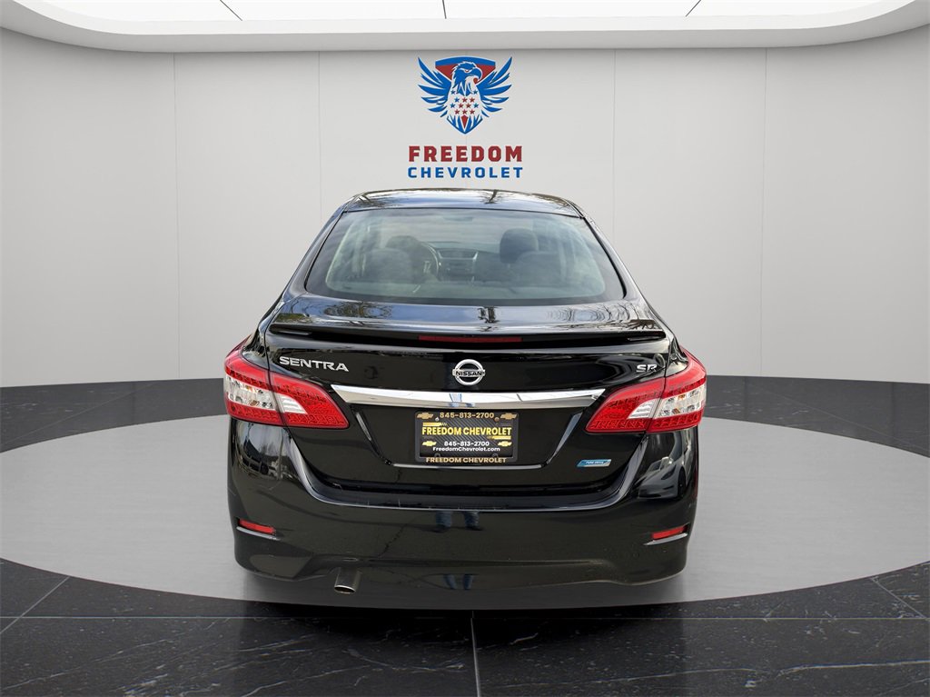 Used 2014 Nissan Sentra SR image 5