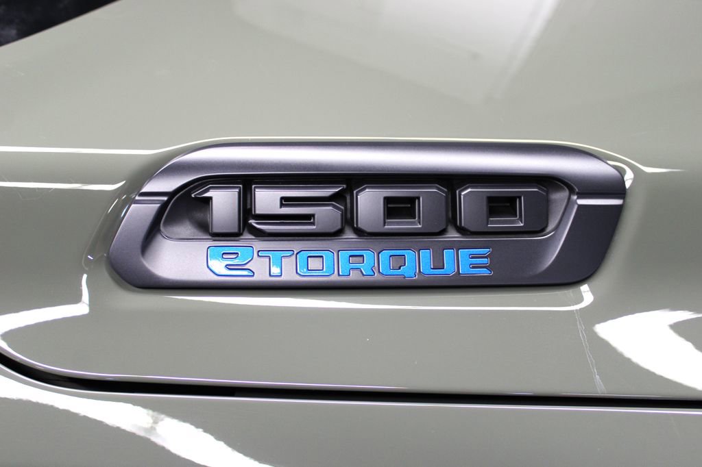 New 2026 RAM 1500 Big Horn image 39