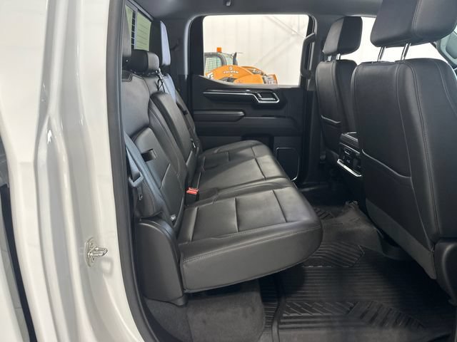 Used 2024 Chevrolet Silverado 1500 LTZ AWD/4WD image 33