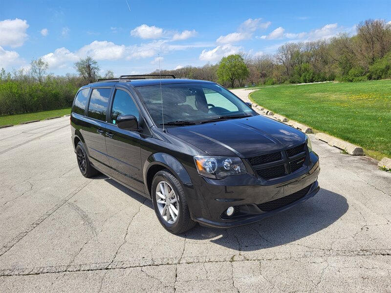 Used 2014 Dodge Grand Caravan R/T w/ Trailer Tow Group FWD image 5