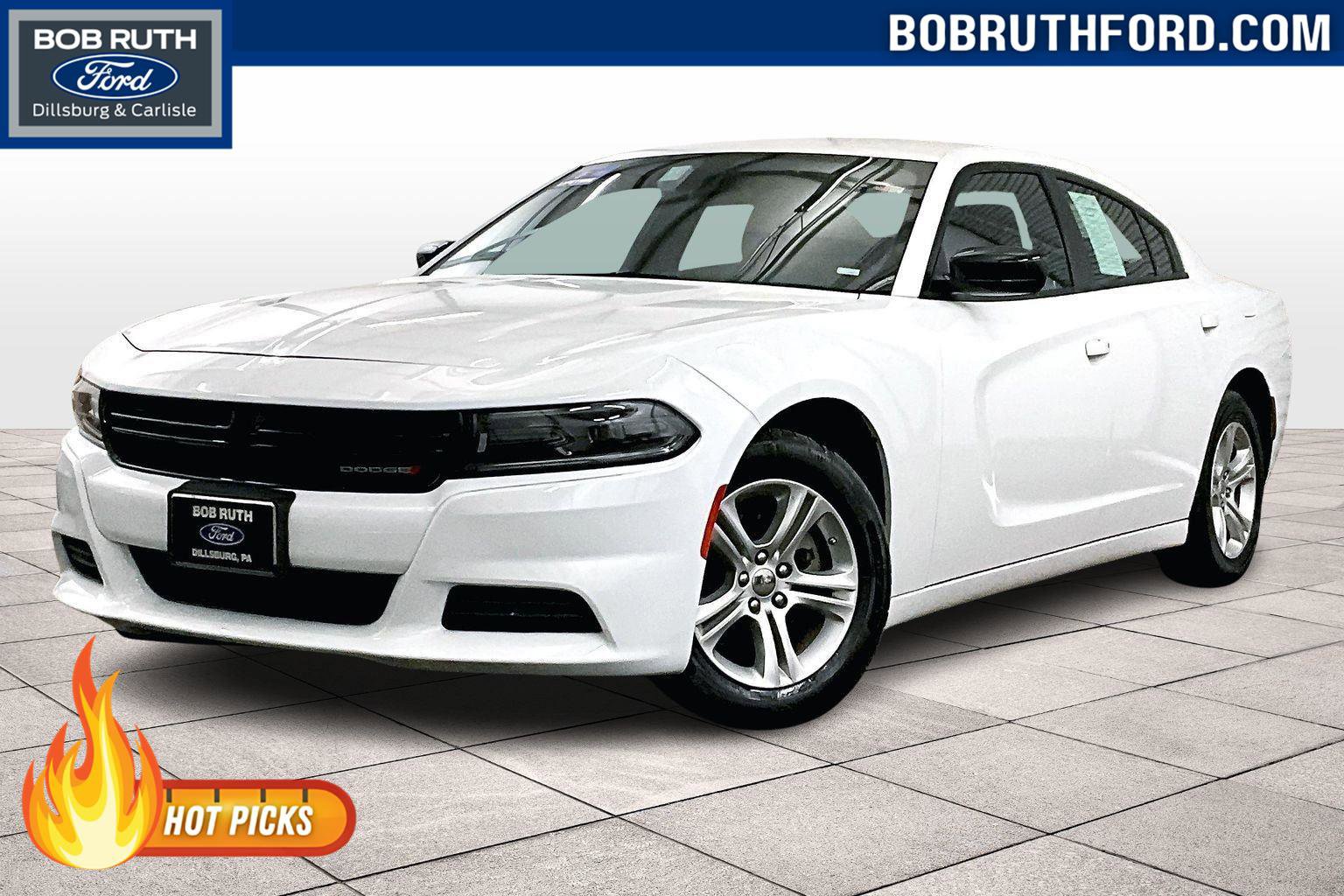 Used 2023 Dodge Charger SXT