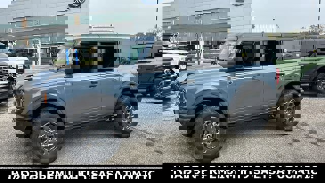 New 2025 Ford Bronco Big Bend image 3