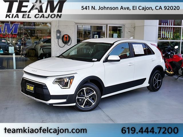 Certified 2024 Kia Niro LX FWD image 1