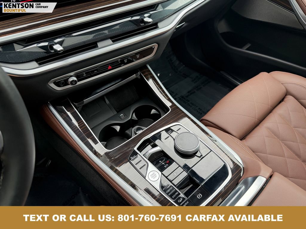 Used 2026 BMW X5 xDrive40i AWD/4WD image 20
