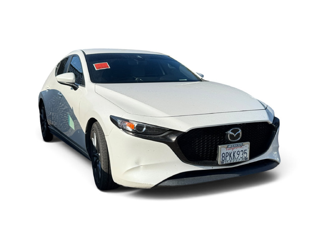 Used 2019 MAZDA MAZDA3 Hatchback w/ Preferred Package FWD image 25