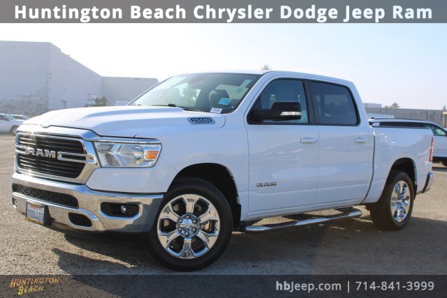 Used 2021 RAM 1500 Big Horn image 10
