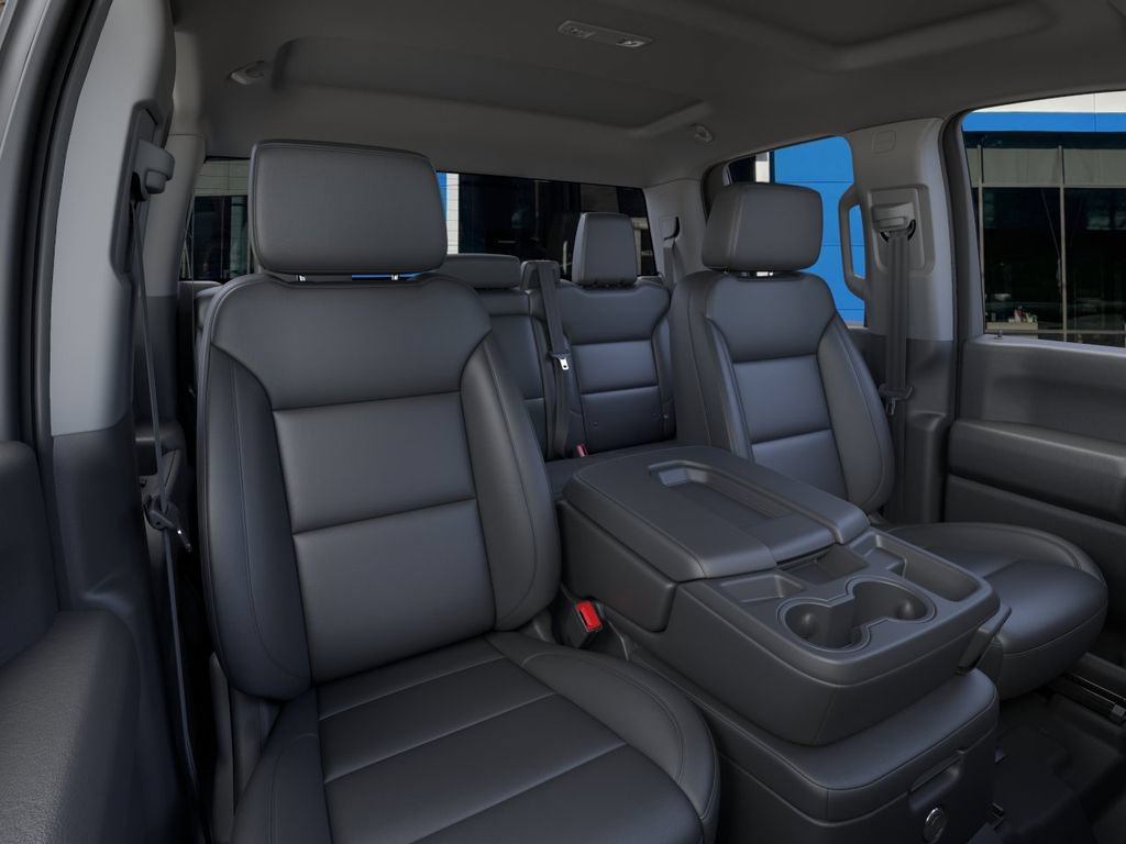 New 2026 GMC Sierra 2500 Pro w/ Convenience Package AWD/4WD image 17