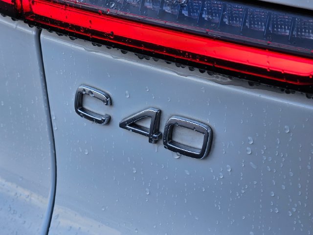 Certified 2023 Volvo C40 P8 Recharge Ultimate w/ Protection Package Premier AWD/4WD image 10